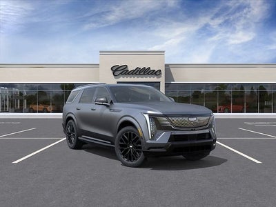 2026 Cadillac ESCALADE IQL Premium Sport