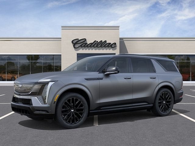 2026 Cadillac ESCALADE IQL Premium Sport