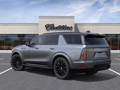 2026 Cadillac ESCALADE IQL Premium Sport