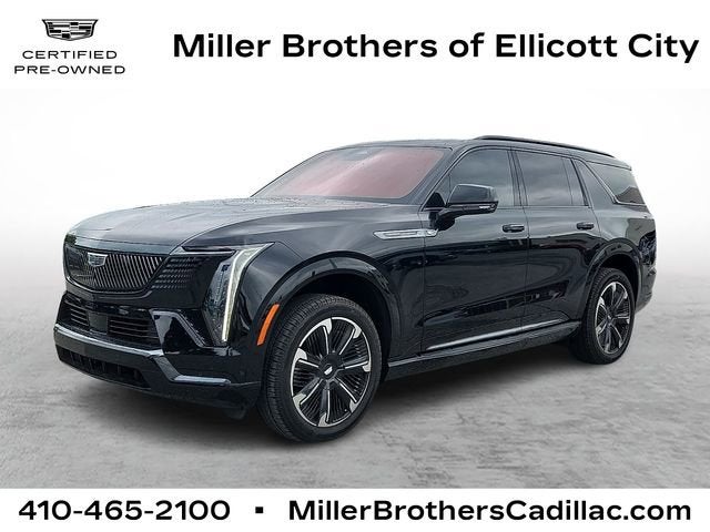 2026 Cadillac Escalade IQL Premium Sport AWD's photo