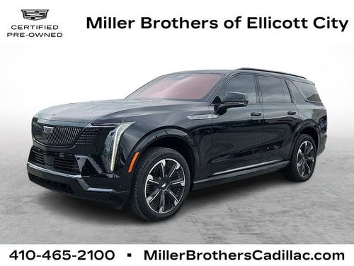 2026 Cadillac ESCALADE IQL Premium Sport