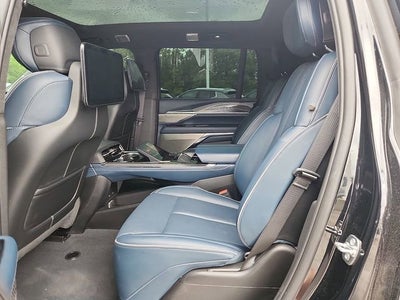 2026 Cadillac ESCALADE IQL Premium Sport