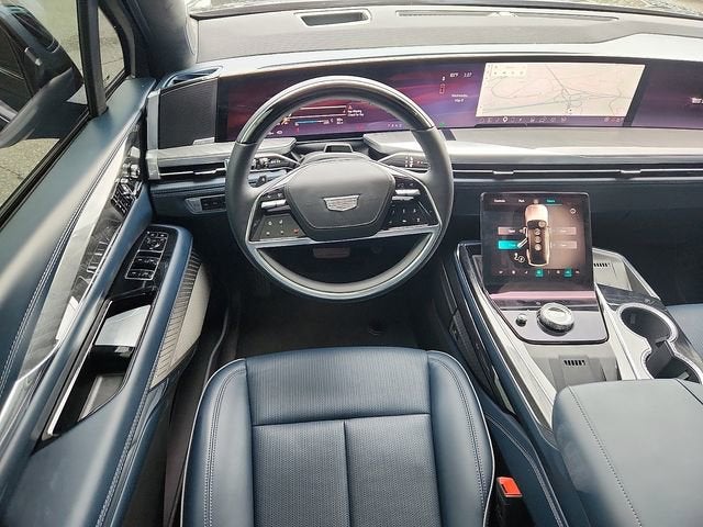 2026 Cadillac ESCALADE IQL Premium Sport