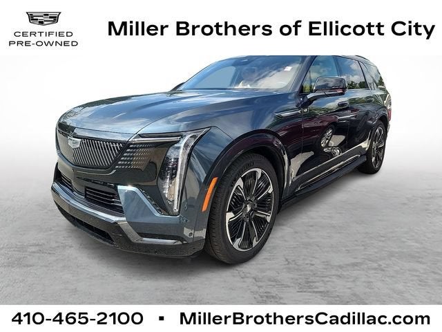 2026 Cadillac ESCALADE IQL Premium Sport