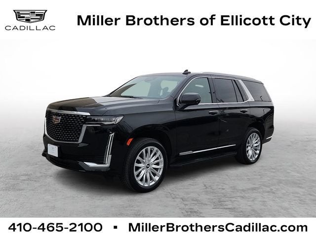 2023 Cadillac Escalade Luxury