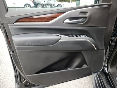 2023 Cadillac Escalade Luxury