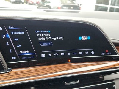 2023 Cadillac Escalade Luxury