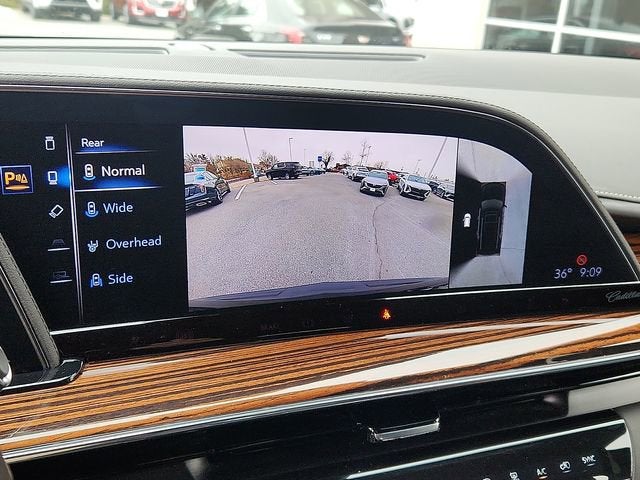 2023 Cadillac Escalade Luxury