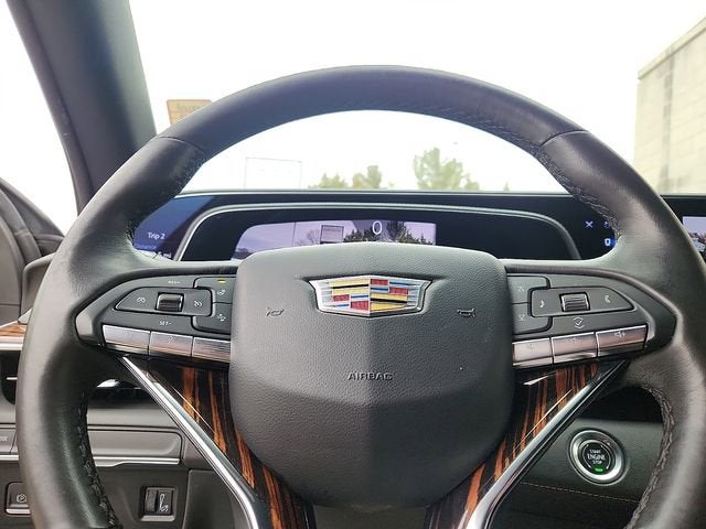 2023 Cadillac Escalade Luxury