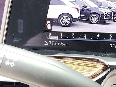 2023 Cadillac Escalade Luxury