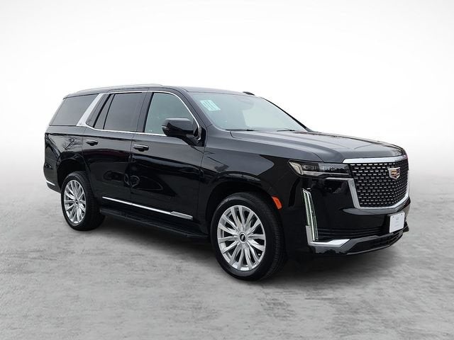 2023 Cadillac Escalade Luxury