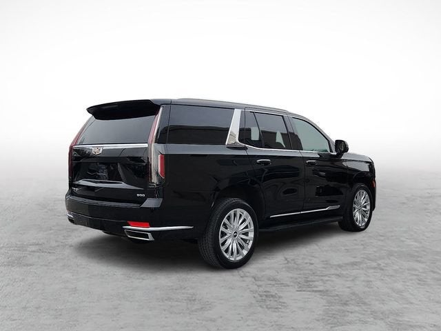 2023 Cadillac Escalade Luxury