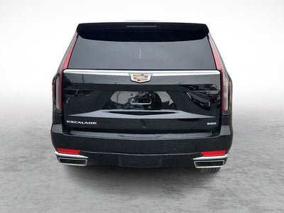 2023 Cadillac Escalade Luxury