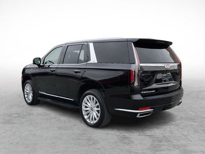 2023 Cadillac Escalade Luxury
