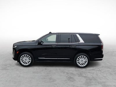 2023 Cadillac Escalade Luxury