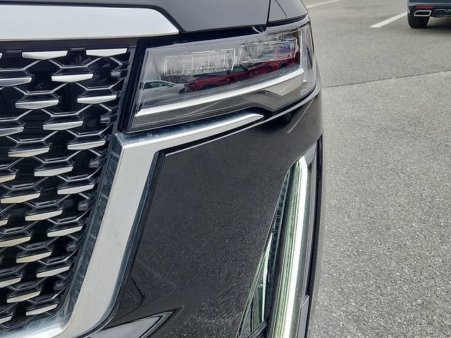 2023 Cadillac Escalade Luxury