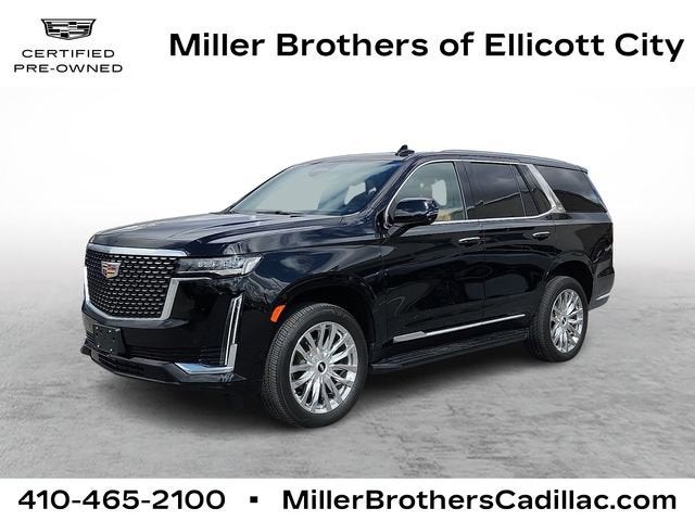 2023 Cadillac Escalade Premium Luxury