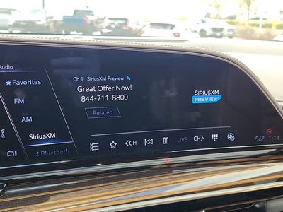 2023 Cadillac Escalade Premium Luxury