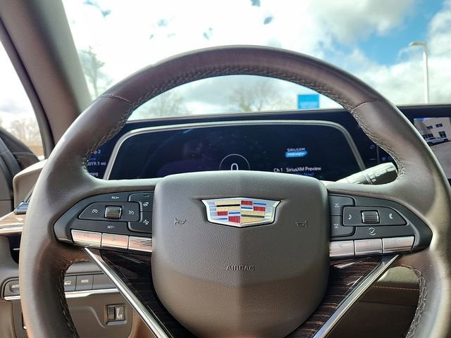 2023 Cadillac Escalade Premium Luxury