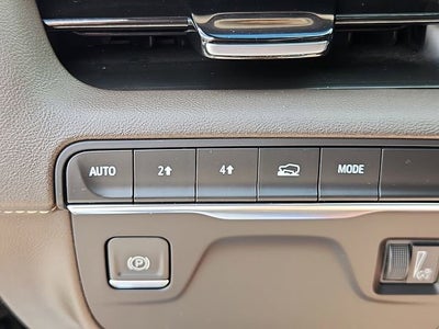 2023 Cadillac Escalade Premium Luxury