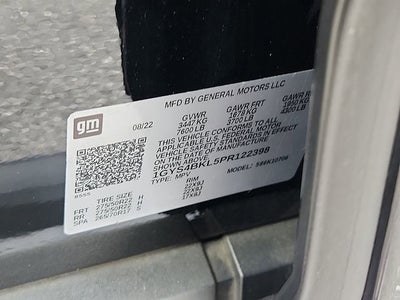 2023 Cadillac Escalade Premium Luxury