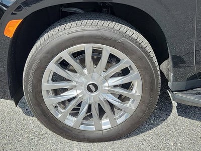 2023 Cadillac Escalade Premium Luxury