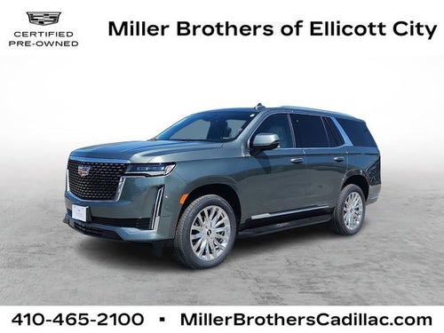 2024 Cadillac Escalade Premium Luxury