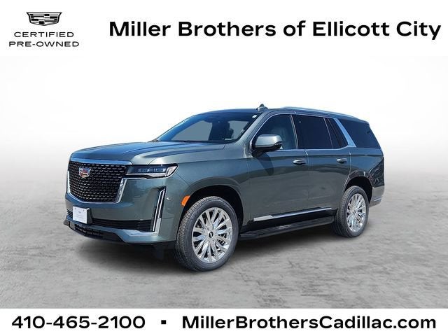 2024 Cadillac Escalade Premium Luxury