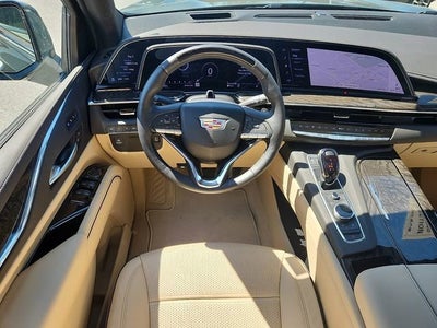 2024 Cadillac Escalade Premium Luxury