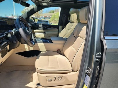 2024 Cadillac Escalade Premium Luxury