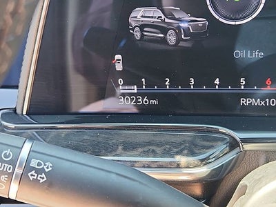 2024 Cadillac Escalade Premium Luxury