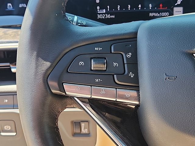 2024 Cadillac Escalade Premium Luxury