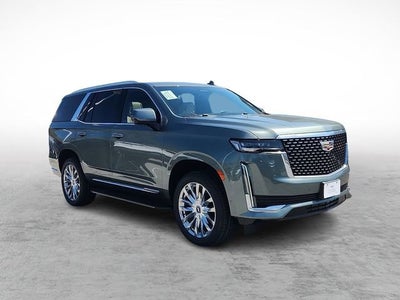 2024 Cadillac Escalade Premium Luxury
