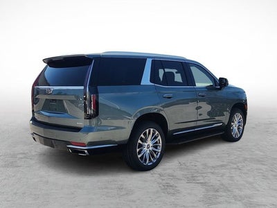 2024 Cadillac Escalade Premium Luxury