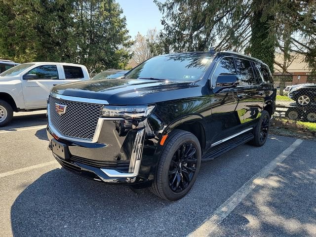 2021 Cadillac Escalade Premium Luxury