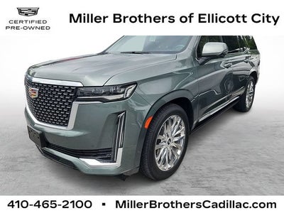 2023 Cadillac Escalade Premium Luxury