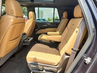 2024 Cadillac Escalade Premium Luxury