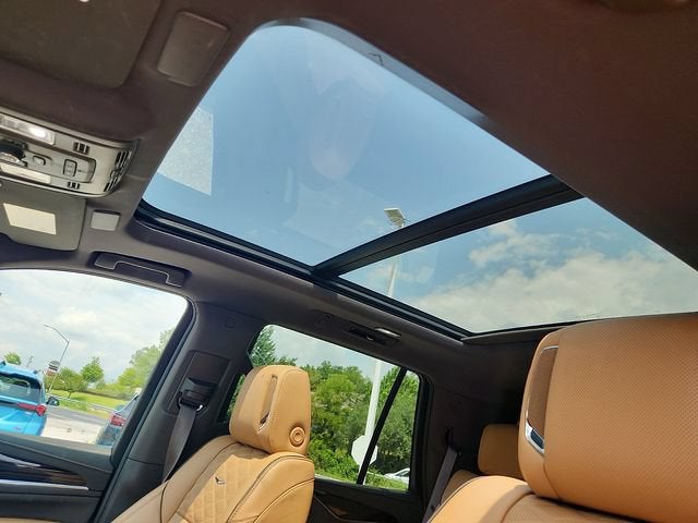 2024 Cadillac Escalade Premium Luxury