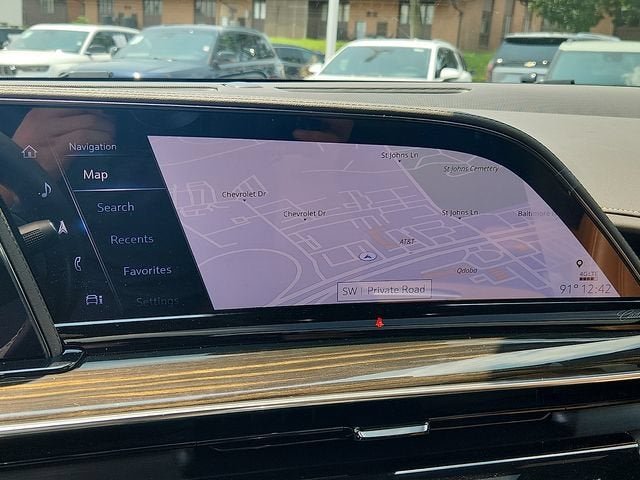 2024 Cadillac Escalade Premium Luxury