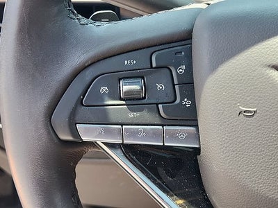 2024 Cadillac Escalade Premium Luxury