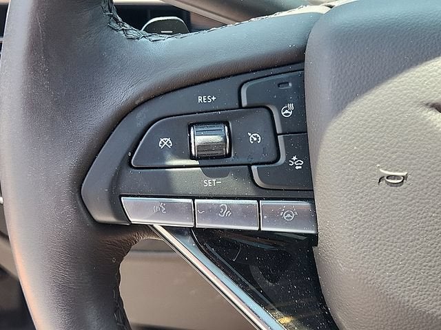 2024 Cadillac Escalade Premium Luxury