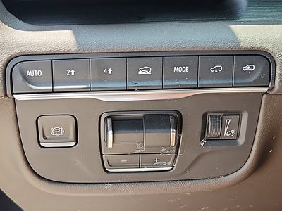 2024 Cadillac Escalade Premium Luxury