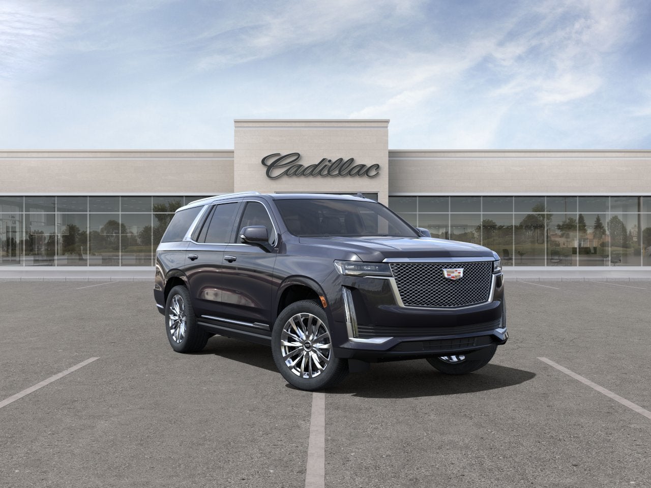 2024 Cadillac Escalade Premium Luxury
