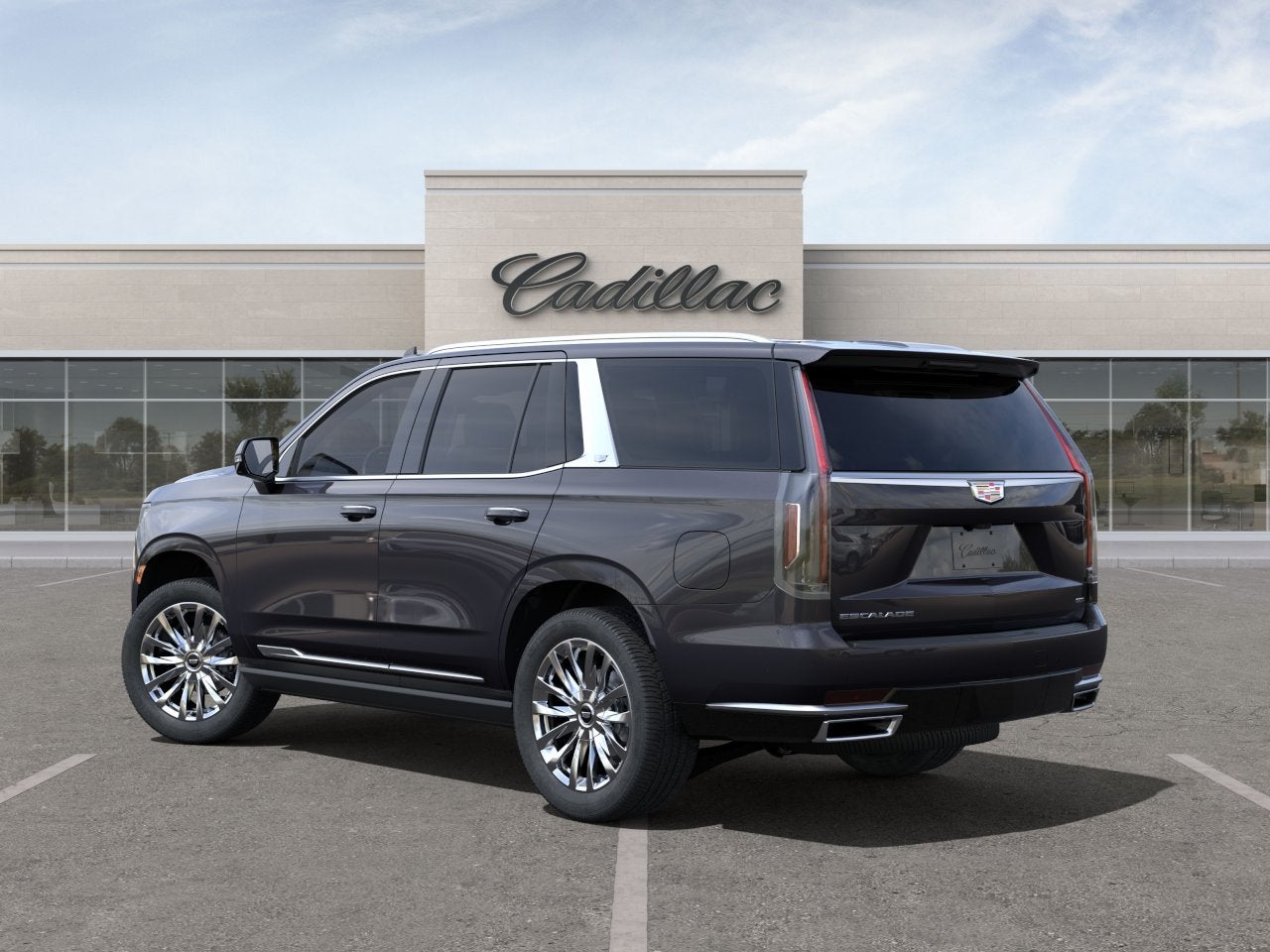 2024 Cadillac Escalade Premium Luxury