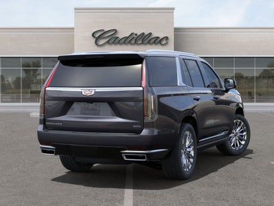 2024 Cadillac Escalade Premium Luxury