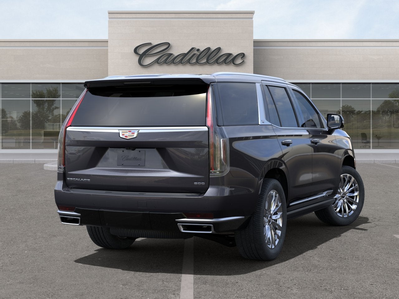 2024 Cadillac Escalade Premium Luxury
