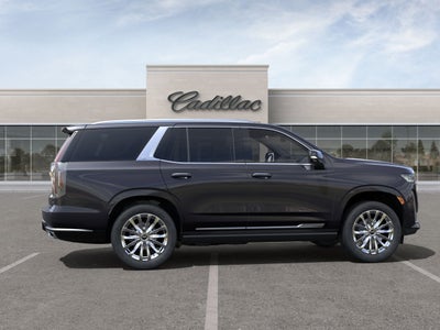 2024 Cadillac Escalade Premium Luxury