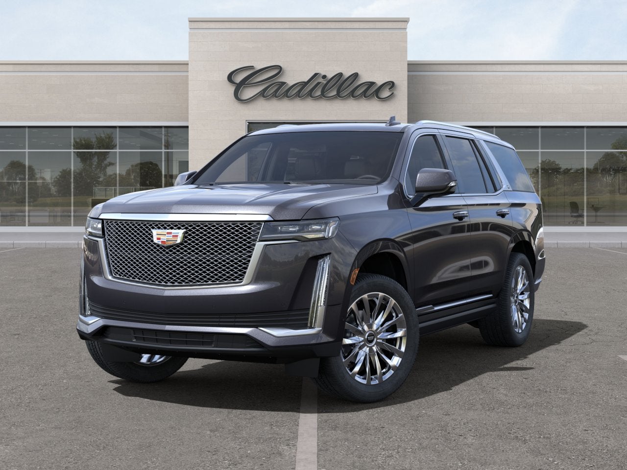 2024 Cadillac Escalade Premium Luxury