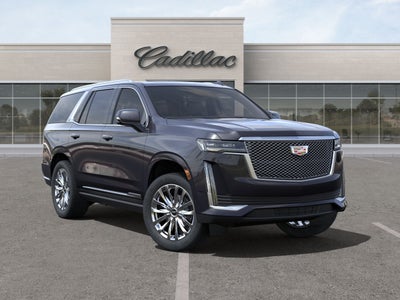 2024 Cadillac Escalade Premium Luxury