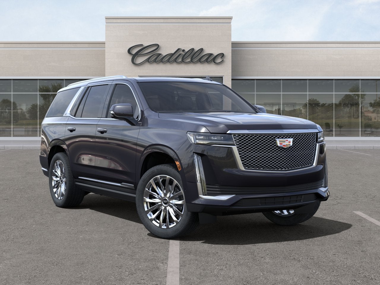 2024 Cadillac Escalade Premium Luxury